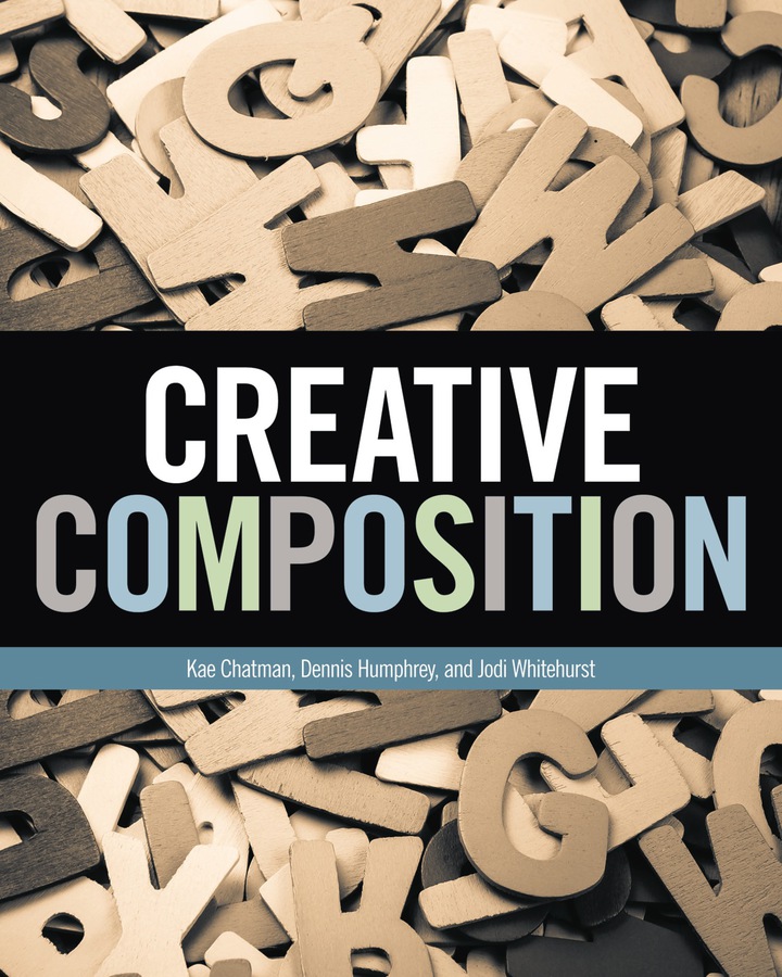 Creative Composition book